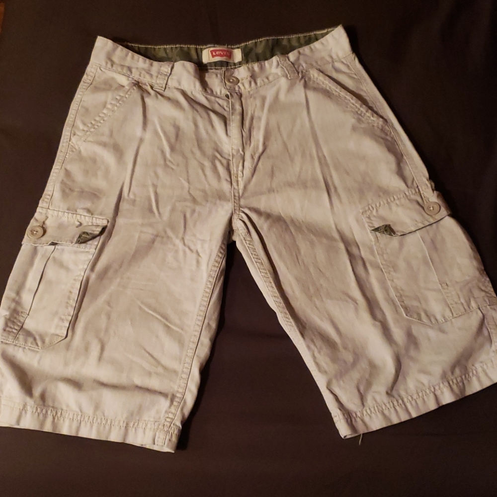 Levi's Cargo Shorts